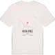 Kusijevec karta t-shirt