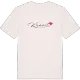 Kussil hjärta t-shirt