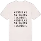 Kussil ordlek t-shirt