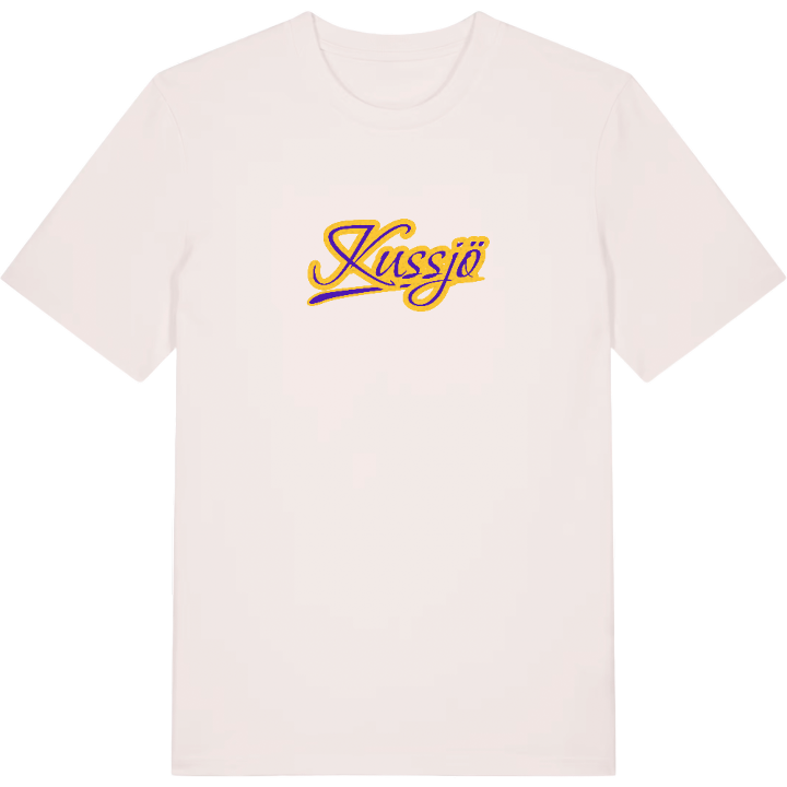 Kussjö baseball t-shirt – t-shirt från PinShirt