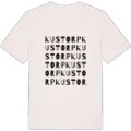 Kustorp ordlek t-shirt