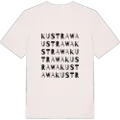 Kustrawa ordlek t-shirt