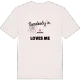 Någon i Kuttorp älskar mig t-shirt