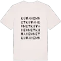 Kuvahemmet ordlek t-shirt