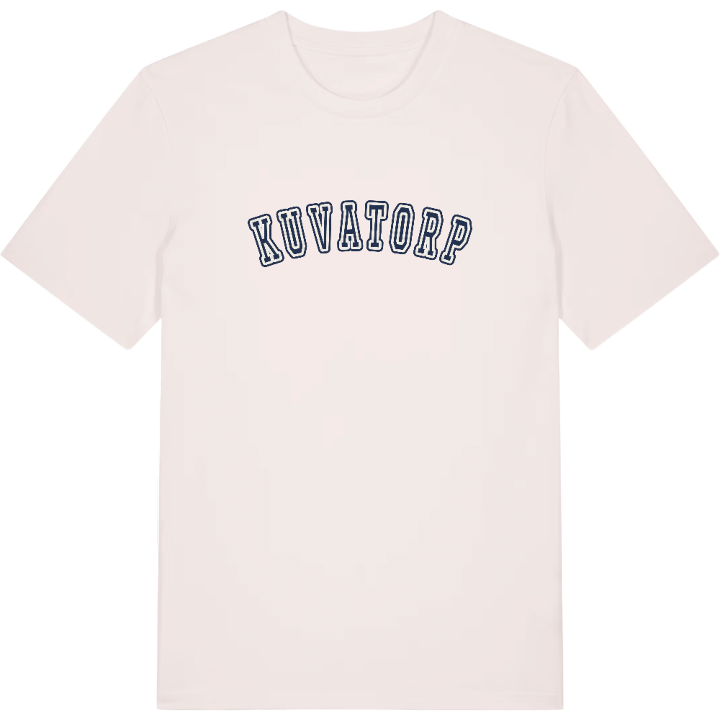 Kuvatorp college t-shirt – t-shirt från PinShirt