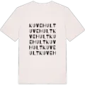 Kuvehult ordlek t-shirt