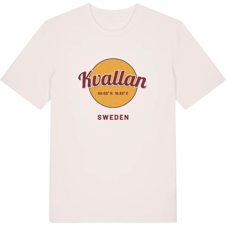 Kvallan cirkel t-shirt – t-shirt från PinShirt