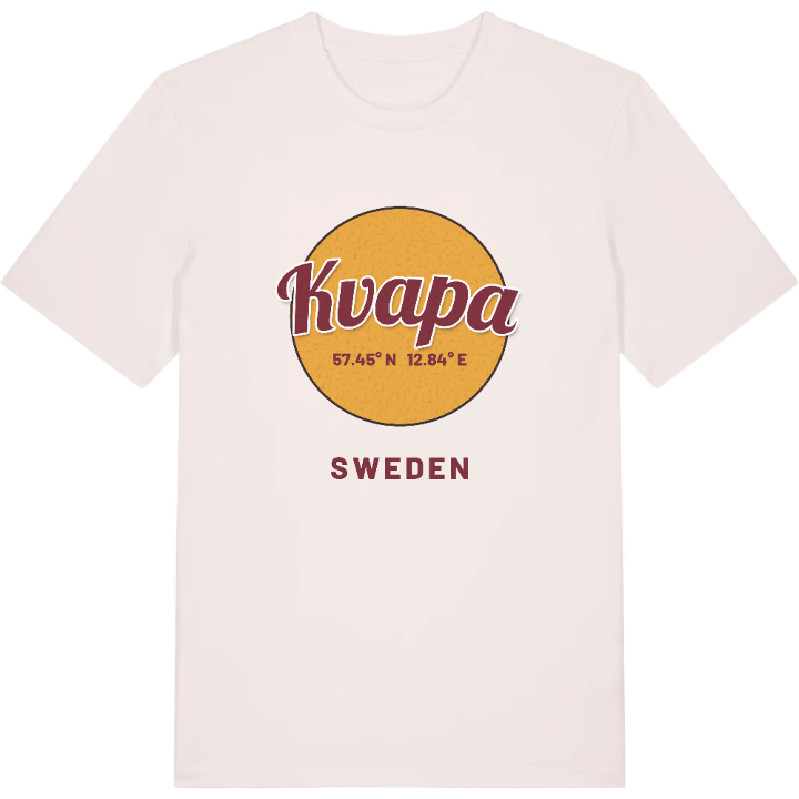 Kvapa cirkel t-shirt – t-shirt från PinShirt