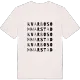 Kvarbo Sommarstad ordlek t-shirt