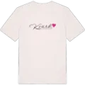 Kvärk hjärta t-shirt