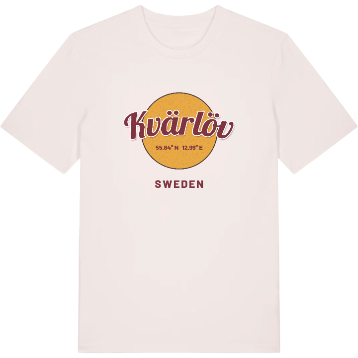Kvärlöv cirkel t-shirt – t-shirt från PinShirt