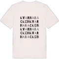 Kvarnabacken ordlek t-shirt
