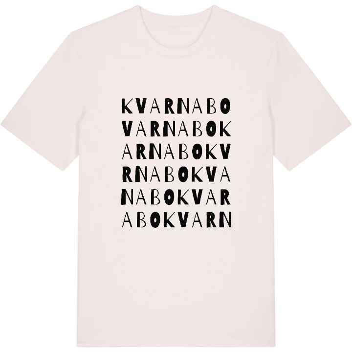 Kvarnabo ordlek t-shirt – t-shirt från PinShirt