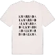 Kvarnadal ordlek t-shirt