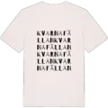 Kvarnafällan ordlek t-shirt