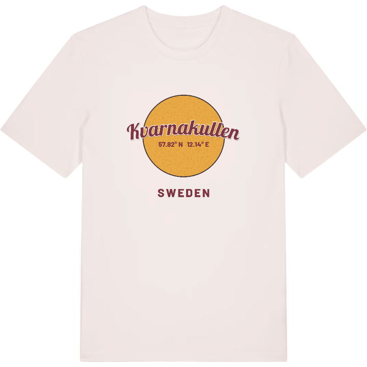 Kvarnakullen cirkel t-shirt – t-shirt från PinShirt