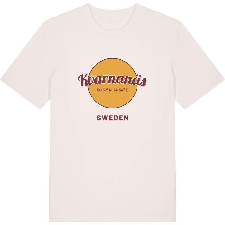 Kvarnanäs cirkel t-shirt – t-shirt från PinShirt
