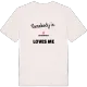 Någon i Kvarnängen älskar mig t-shirt