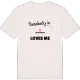 Någon i Kvarnängen älskar mig t-shirt