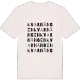 Kvarnängen ordlek t-shirt