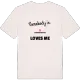 Någon i Kvarnåssätter älskar mig t-shirt