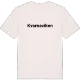 Kvarnaviken fetstil t-shirt