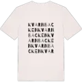 Kvarnbacken ordlek t-shirt