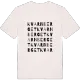 Kvarnberget ordlek t-shirt