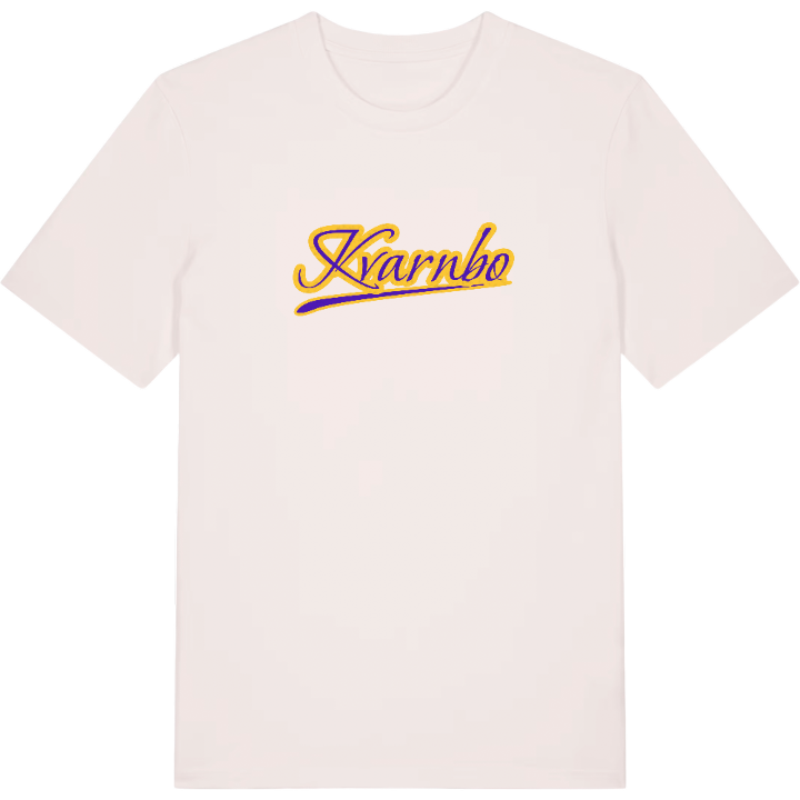 Kvarnbo baseball t-shirt – t-shirt från PinShirt