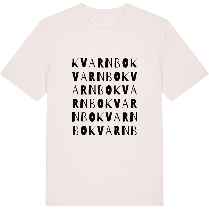 Kvarnbo ordlek t-shirt – t-shirt från PinShirt