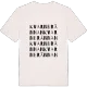 Kvarnbrännan ordlek t-shirt