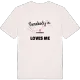 Någon i Kvarnbro älskar mig t-shirt