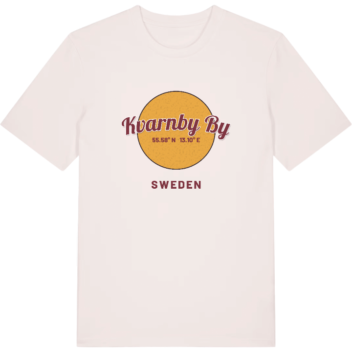 Kvarnby by cirkel t-shirt – t-shirt från PinShirt
