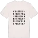 Kvarnbyn ordlek t-shirt