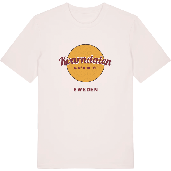 Kvarndalen cirkel t-shirt – t-shirt från PinShirt
