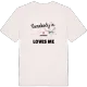 Någon i Kvarnen älskar mig t-shirt