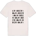 Kvarnevad ordlek t-shirt
