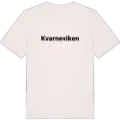 Kvarneviken fetstil t-shirt