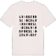 Kvarnforsliden ordlek t-shirt