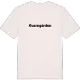 Kvarngården fetstil t-shirt