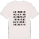 Kvarngården ordlek t-shirt