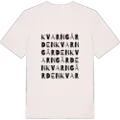 Kvarngården ordlek t-shirt