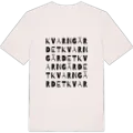 Kvarngärdet ordlek t-shirt