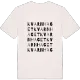 Kvarnhaget ordlek t-shirt