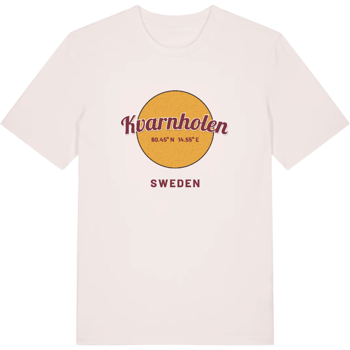 Kvarnholen cirkel t-shirt – t-shirt från PinShirt
