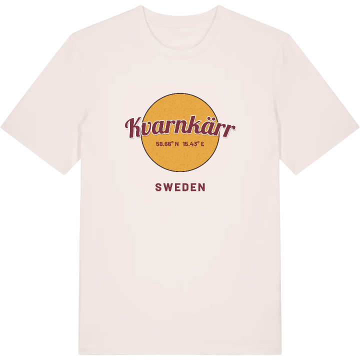 Kvarnkärr cirkel t-shirt – t-shirt från PinShirt