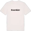 Kvarnkärr fetstil t-shirt