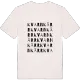 Kvarnkärr ordlek t-shirt