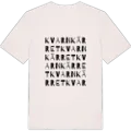 Kvarnkärret ordlek t-shirt