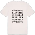 Kvarnkulla ordlek t-shirt